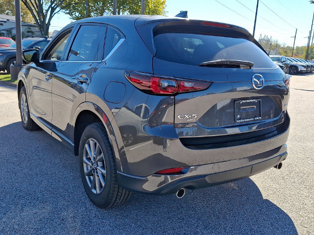Certified 2024 MAZDA CX-5 AWD 2.5 S w/ Select Package image 4
