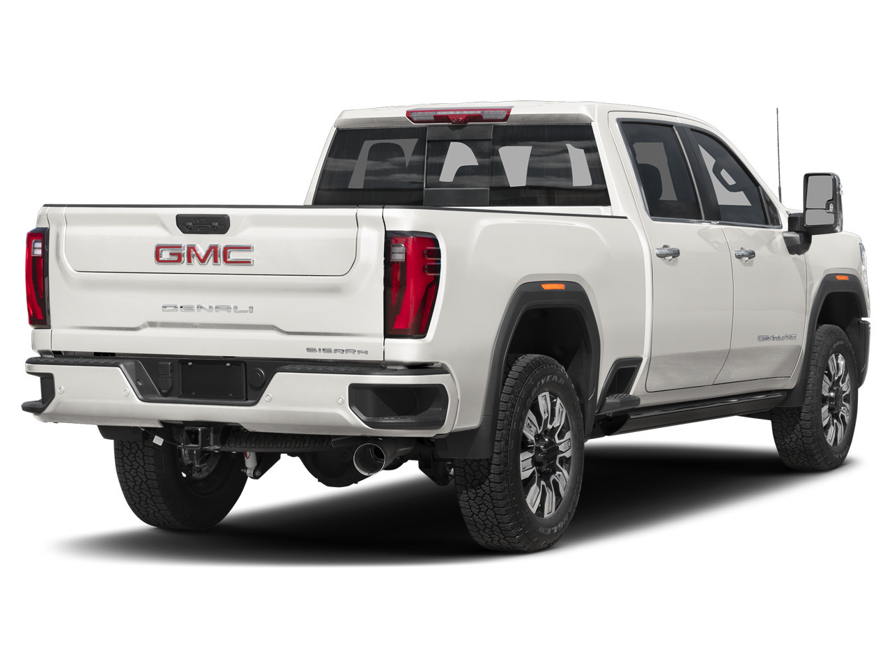 New 2026 GMC Sierra 2500 Denali AWD/4WD image 2