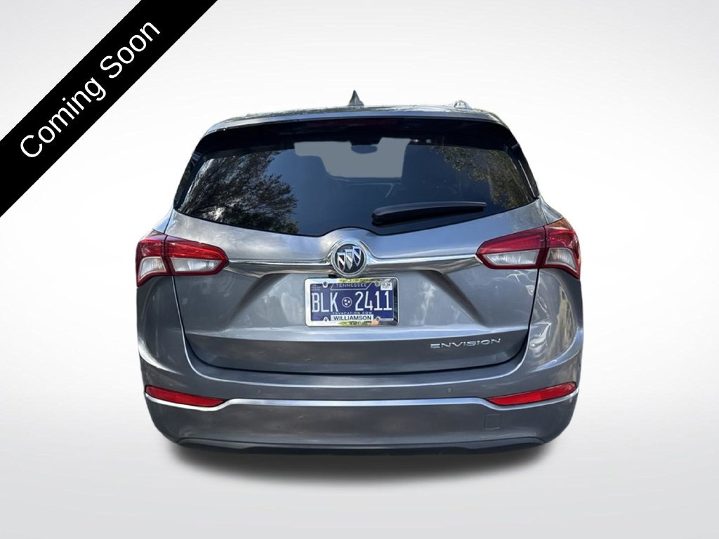 Used 2020 Buick Envision Essence w/ Experience Buick Package FWD image 6