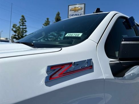 New 2026 Chevrolet Silverado 1500 RST AWD/4WD image 12