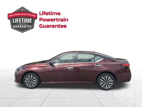 Certified 2025 Nissan Altima 2.5 SV FWD image 4