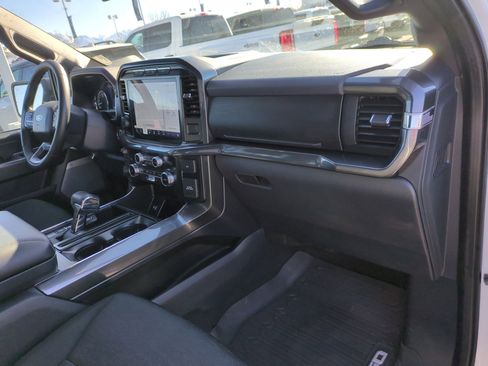 Used 2023 Ford F150 XLT w/ Equipment Group 302A High image 34