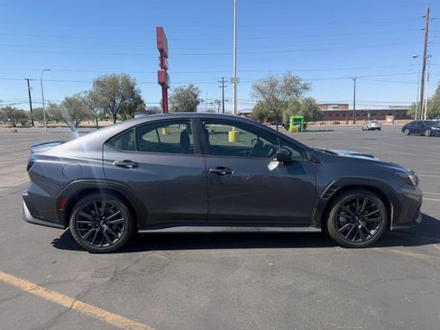 Used 2023 Subaru WRX Premium AWD/4WD image 6