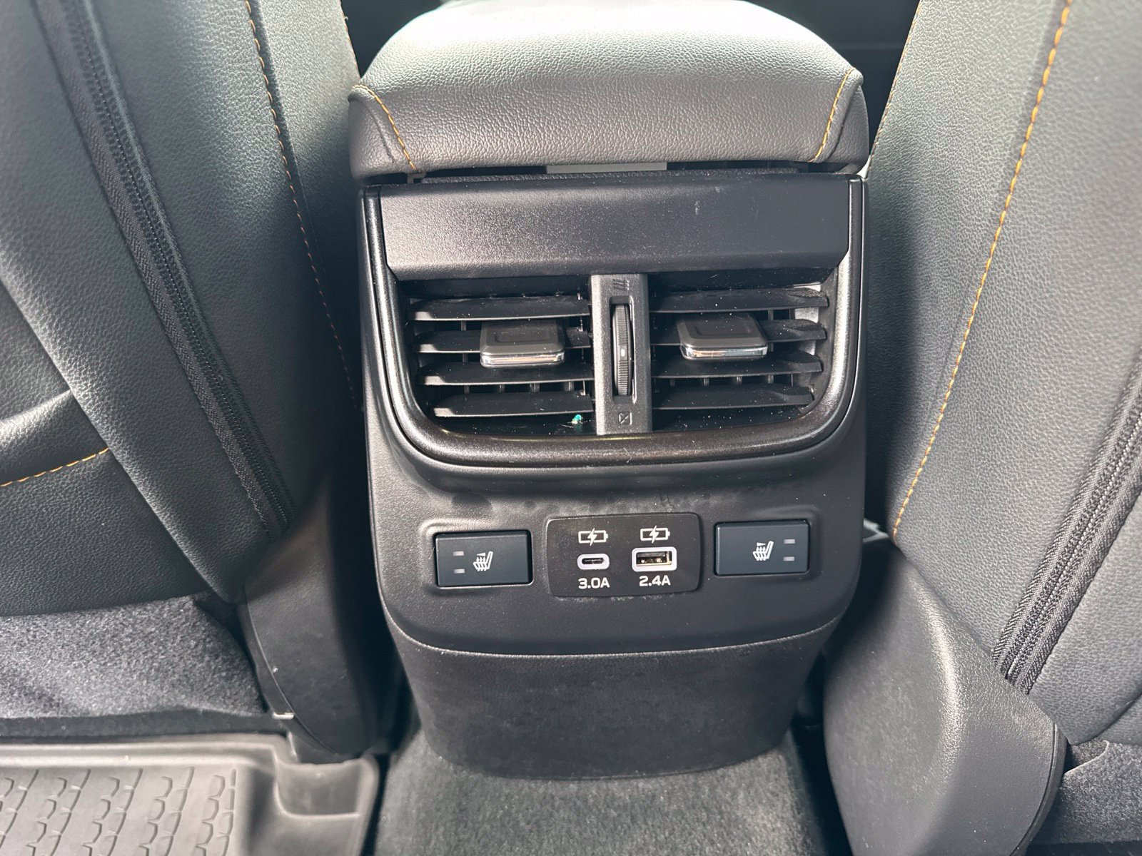 Used 2023 Subaru Outback Wilderness AWD/4WD image 15