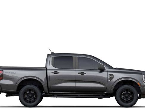 New 2025 Ford Ranger XLT w/ Black Appearance Package image 11