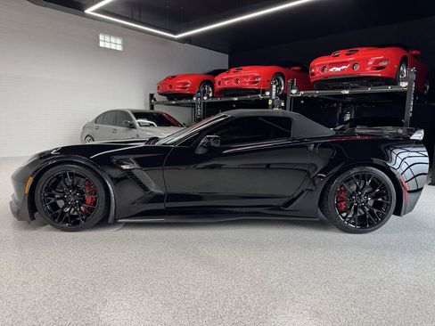 Used 2016 Chevrolet Corvette Z06 w/ 2LZ Preferred Equipment Group RWD image 26