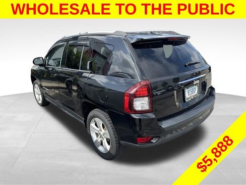 Used 2016 Jeep Compass Sport w/ Power Value Group FWD image 5