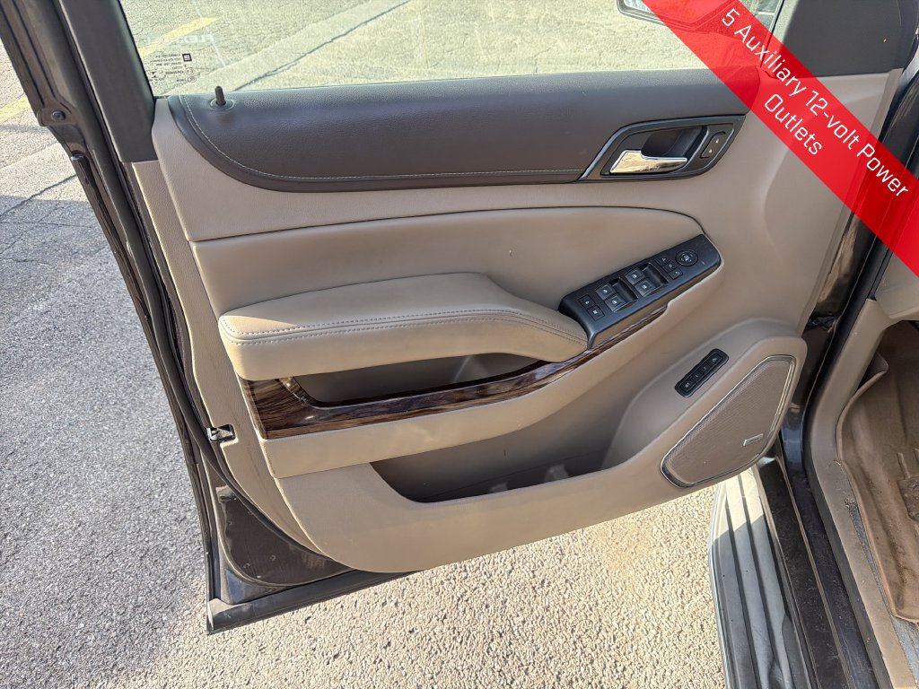 Used 2015 GMC Yukon XL SLT w/ HD Trailering Package AWD/4WD image 12
