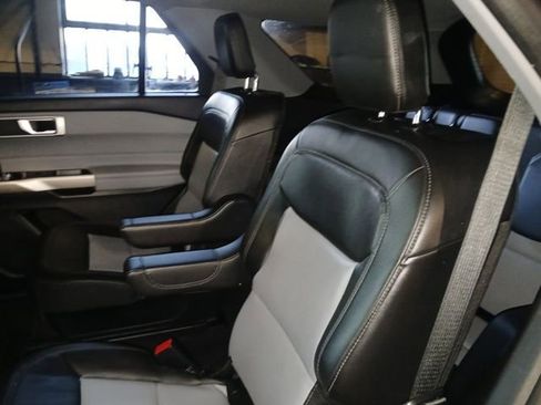 Certified 2023 Ford Explorer XLT w/ Equipment Group 202A image 44