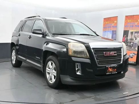 Used 2014 GMC Terrain SLT image 2