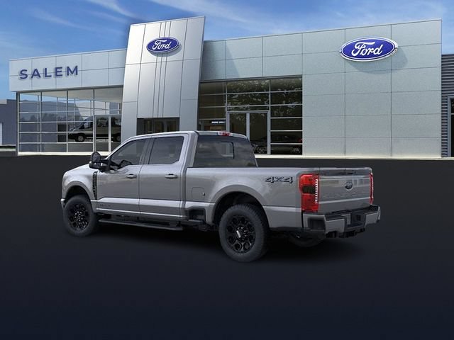New 2026 Ford F350 Lariat w/ Black Appearance Package AWD/4WD image 5
