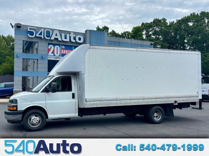 Used 2020 Chevrolet Express 3500 Extended w/ Power Convenience Package