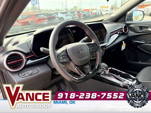New 2026 Chevrolet Trax RS w/ Driver Confidence Package FWD image 12