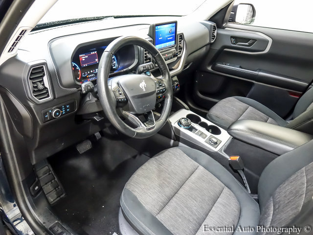 Used 2023 Ford Bronco Sport Big Bend w/ Convenience Package AWD/4WD image 11