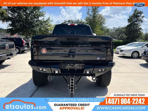 Used 2021 Ford F250 Limited w/ FX4 Off-Road Package AWD/4WD image 6