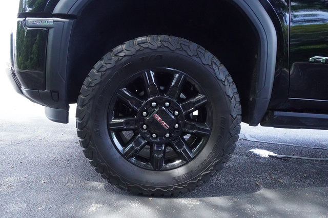 Used 2024 GMC Sierra 3500 AT4 AWD/4WD image 34