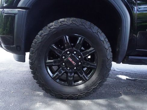 Used 2024 GMC Sierra 3500 AT4 AWD/4WD image 34