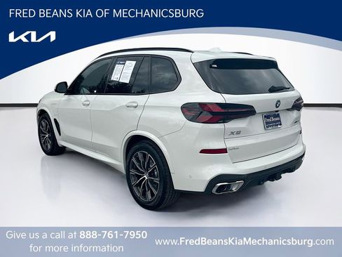 Used 2026 BMW X5 xDrive50e w/ M Sport Package AWD/4WD image 5