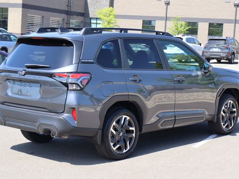 New 2026 Subaru Forester Limited AWD/4WD image 6
