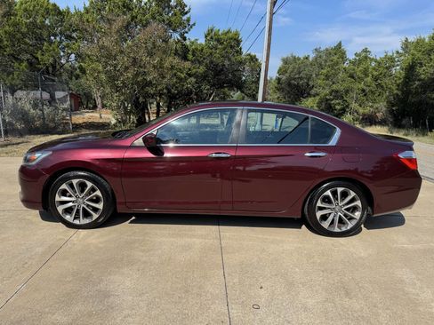 Used 2015 Honda Accord Sport image 15