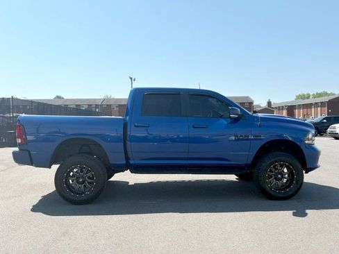 Used 2018 RAM 1500 Sport w/ Sport Premium Group AWD/4WD image 5