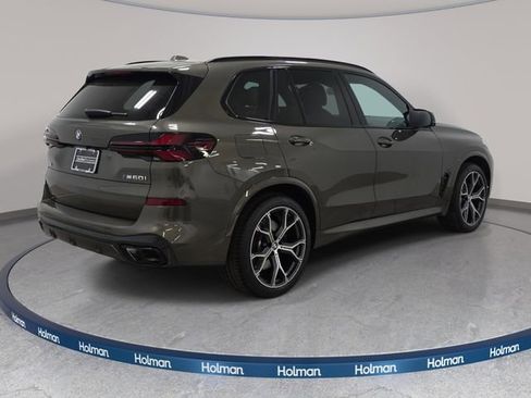 Certified 2024 BMW X5 M60i AWD/4WD image 5