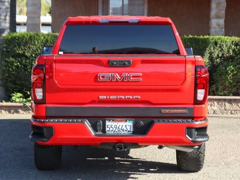 Used 2022 GMC Sierra 1500 Elevation RWD image 7