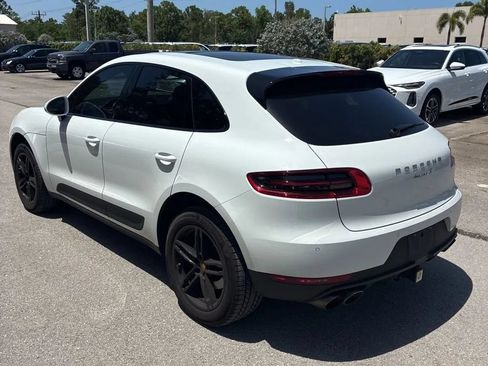 Used 2018 Porsche Macan S AWD/4WD image 5