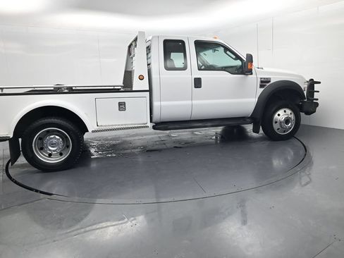 Used 2008 Ford F550 4x4 Super Cab Super Duty image 8