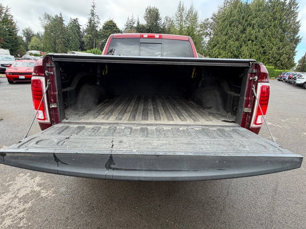 Used 2016 RAM 1500 Laramie w/ Convenience Group AWD/4WD image 37