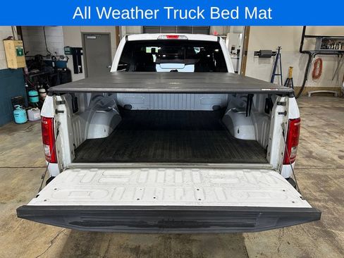Used 2015 Ford F150 XLT w/ Equipment Group 302A Luxury AWD/4WD image 7