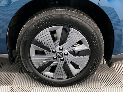 New 2025 Nissan Murano SL AWD/4WD image 13