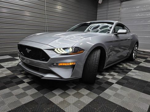 Used 2021 Ford Mustang GT Premium w/ Equipment Group 401A RWD image 35