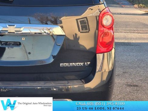 Used 2013 Chevrolet Equinox LT w/ Driver Convenience Package image 10