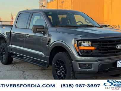 New 2025 Ford F150 XLT w/ Equipment Group 302A MID