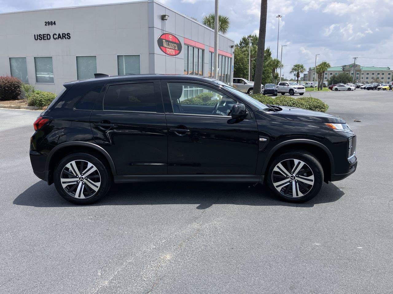 Used 2026 Mitsubishi Outlander Sport AWD image 6