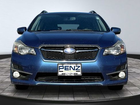 Used 2015 Subaru Impreza 2.0i Sport Limited w/ Popular Package #1 AWD/4WD image 2