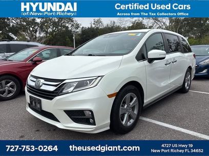 Used 2019 Honda Odyssey EX-L