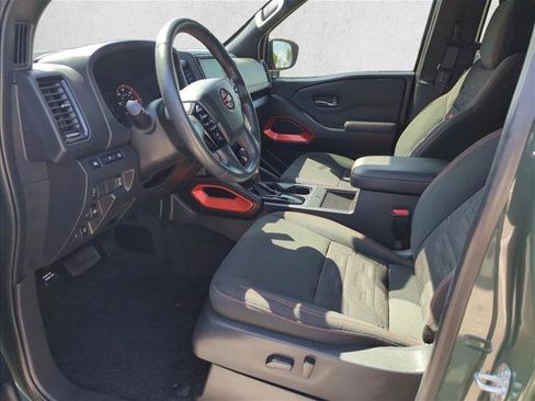 Used 2023 Nissan Frontier PRO-4X w/ Pro Convenience Package AWD/4WD image 13