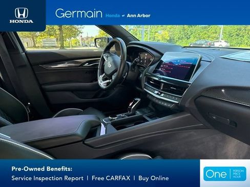 Used 2023 Cadillac CT5 V Blackwing w/ Driver Assist Package RWD image 20