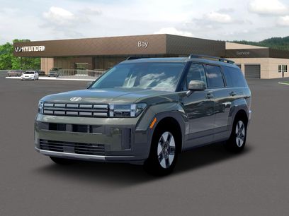 New 2026 Hyundai Santa Fe SEL