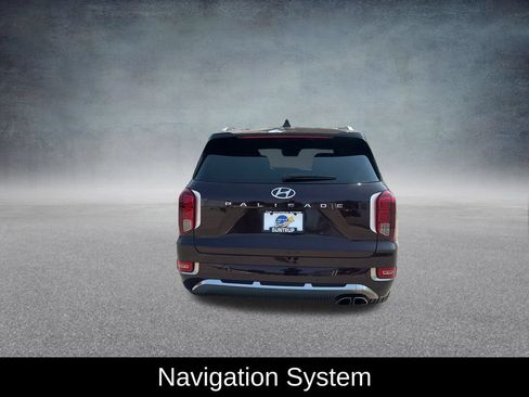 Used 2022 Hyundai Palisade Calligraphy AWD/4WD image 4