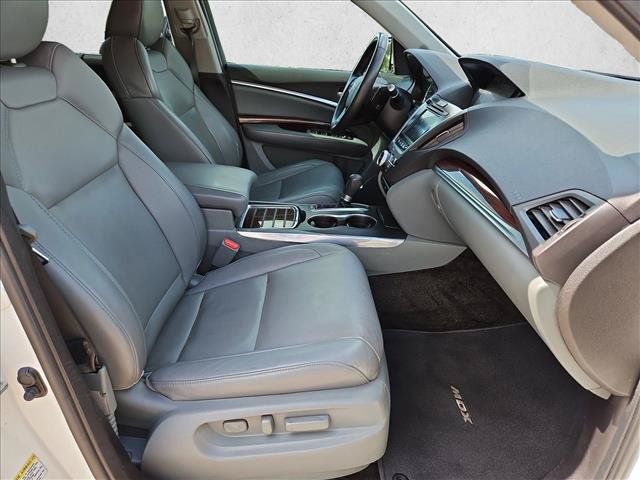 Used 2015 Acura MDX w/ Advance & Entertainment Pkg FWD image 23