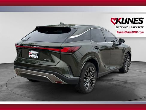 Used 2026 Lexus RX 350 w/ Convenience Package AWD/4WD image 10