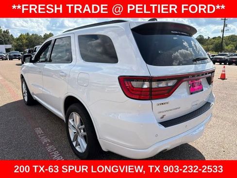 Used 2024 Dodge Durango GT AWD/4WD image 5