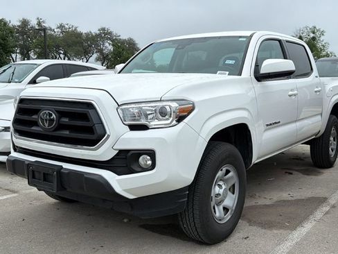 Certified 2023 Toyota Tacoma SR5 RWD image 15