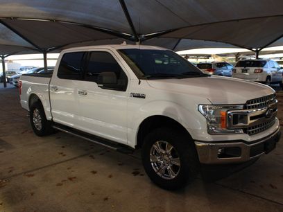 Used 2018 Ford F150 XLT w/ Equipment Group 302A Luxury