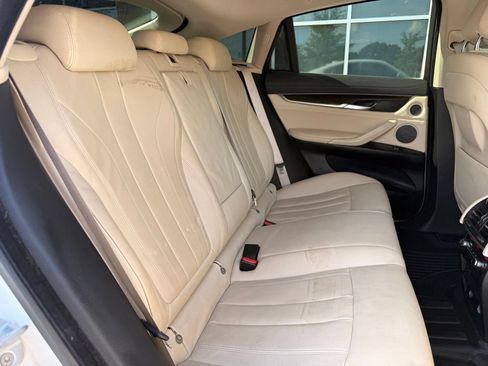 Used 2016 BMW X6 sDrive35i RWD image 41