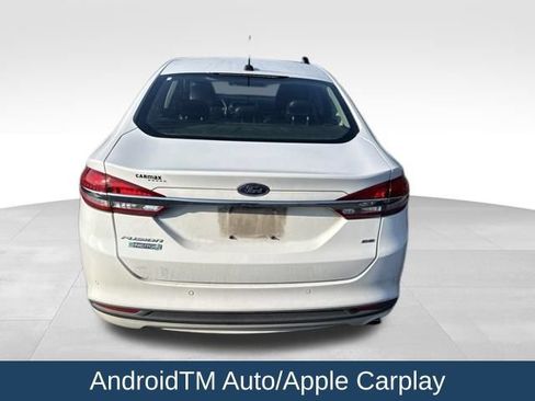 Used 2017 Ford Fusion Energi SE FWD image 7