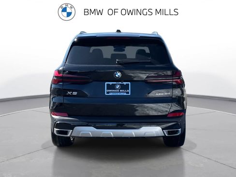 New 2026 BMW X5 xDrive40i w/ Premium Package image 7
